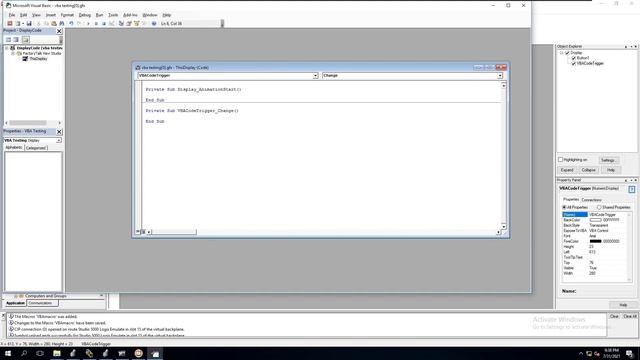 VBA Code Controlling PLC Tags in Studio 5000 Through FactoryTalk View Studio Site Edition смотреть онлайн
