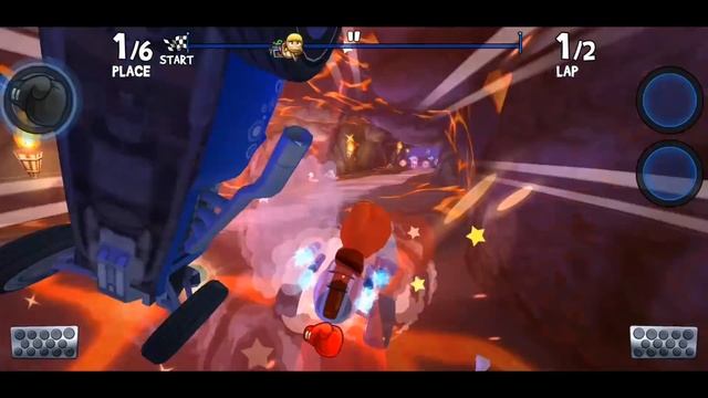 Indy New Car Unlocked | 100000 Epic Powerup Upgrade | Beach Buggy Racing 2 смотреть онлайн