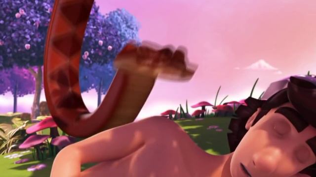 Мультик 18+ Адам и Ева смотреть онлайн