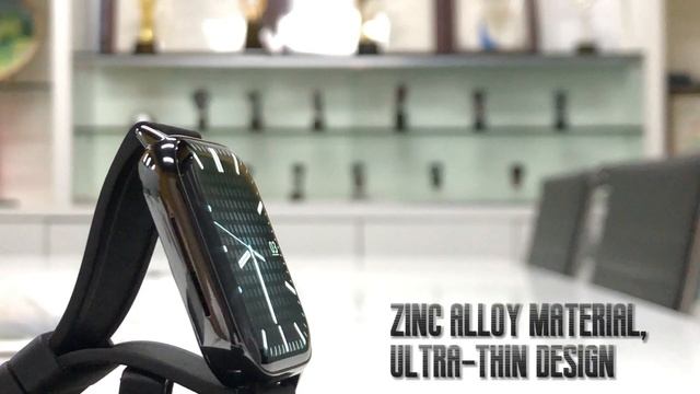 COLMI C60 Smartwatch смотреть онлайн
