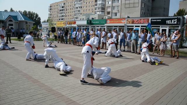 День ВДВ г Волгодонск 2016 смотреть онлайн