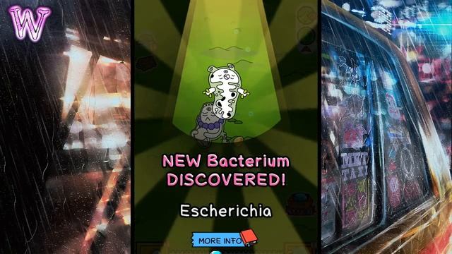 MAX LEVEL BACTERIUM EVOLUTION! Unlimited Diamond HACK In Bacterıum Evolution! (9999+ Level Bacteria смотреть онлайн