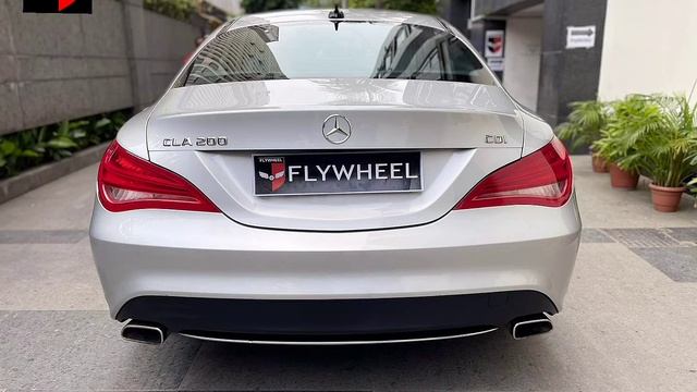 MERCEDES CLA 200 D CDI 2015 DONE 14 K KM CALL:9831314878
