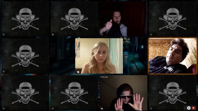 Командный турнир по мафии "Непредсказуемая девятка" - 2 игра часть 2 - Гоп Стоп смотреть онлайн
