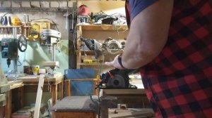 Обзор дисковой минипилы Sturm CS5012MS.