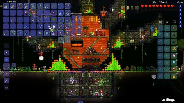 NEW ALCHEMIST ARMOR! - TERRARIA 1.3.4 - Tremor Remastered - Ep.9 смотреть онлайн