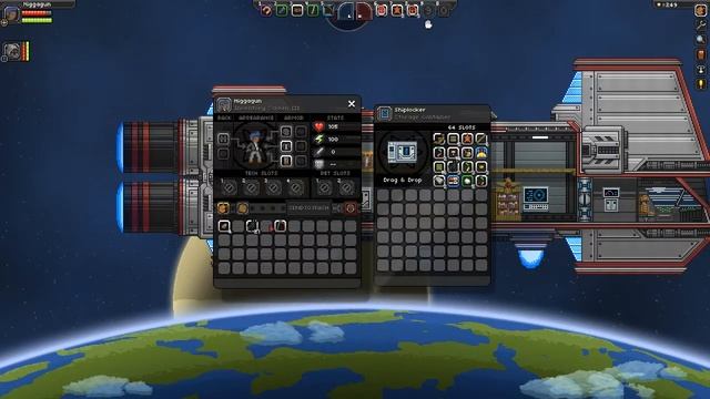 Starbound.Много грибов смотреть онлайн