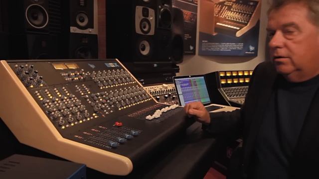 API The BOX Recording & Mixing Console Walkthrough смотреть онлайн