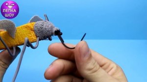 Коллекция - всех МЕМОВ #1 | Мышка Сосиска, Крыска Ириска, Кошка Картошка, Лепка шоу