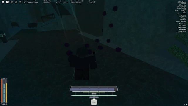 Как выйти из Бездны в Дипвокен? | Deepwoken гайд часть 2