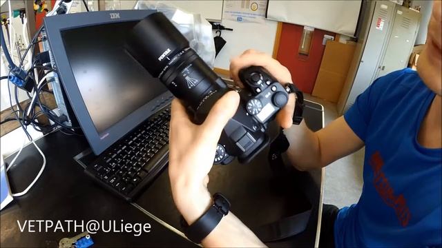 Conseils Utilisation Pentax K-1 VETPATH