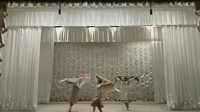 Танец "Колыбельная" смотреть онлайн