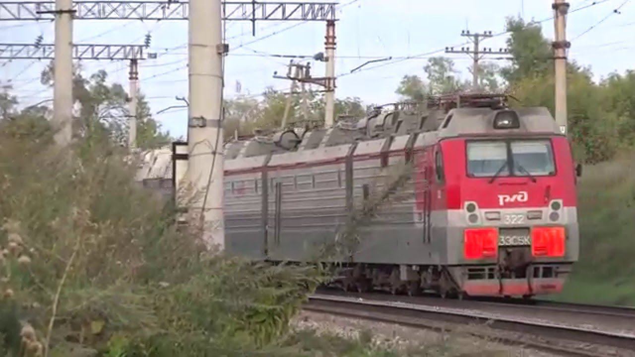 3ЭС5К-510, 3ЭС5К & 3ЭС5К-322 (3ES5K-510, 3ES5K & 3ES5K-322) смотреть онлайн