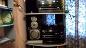 АС Эстония 35АС 021  усилитель FISHER CA 905