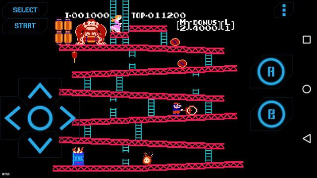 Donkey kong android смотреть онлайн