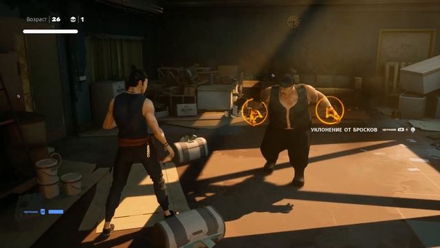 Лучший симулятор Брюса Ли Обзор Sifu смотреть онлайн