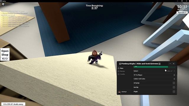 ? ЛУЧШИЙ СКРИПТ на АВТО-ФАРМ МОНЕТ Hide and Seek Extreme в Roblox! | СОБРАЛ ВСЕ МОНЕТЫ на КАРТЕ! ? смотреть онлайн