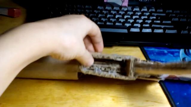 Показываю оружие самодельные смотреть онлайн