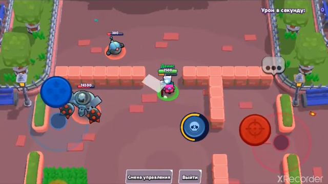 байрон из пластилина и из бравл старса сравнение лепка из пластилина.BRAWL STARS смотреть онлайн