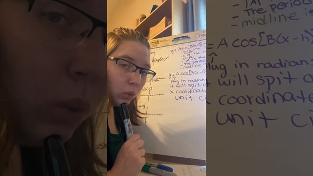 How to graph sin/cos graphs смотреть онлайн