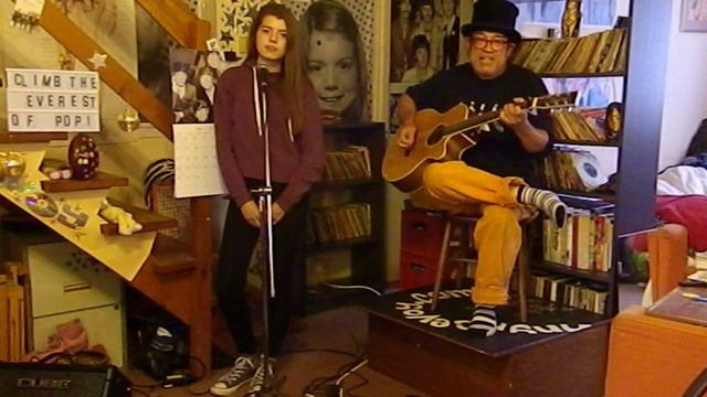 The Jackson 5 - ABC - Acoustic Cover - Jazzy & Danny McEvoy смотреть онлайн