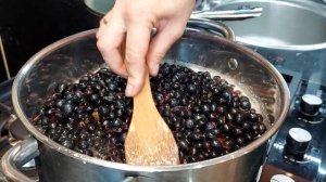 Смородина на зиму. 3 рецепта для тех, у кого мало времени и без сахара.