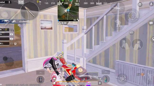 POCO F5 🥰 | ACE TIRE | INTENSE RUSH GAMEPLAY 😈 | #viral #shortsfeed смотреть онлайн