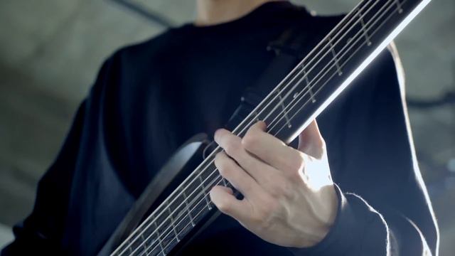 Ibanez ExtraLong-MultiScale Bass BTB806MS Feat Bitoku