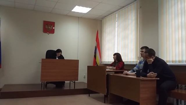 заседание 2017 03 17 по гражданину СССР Старостенко