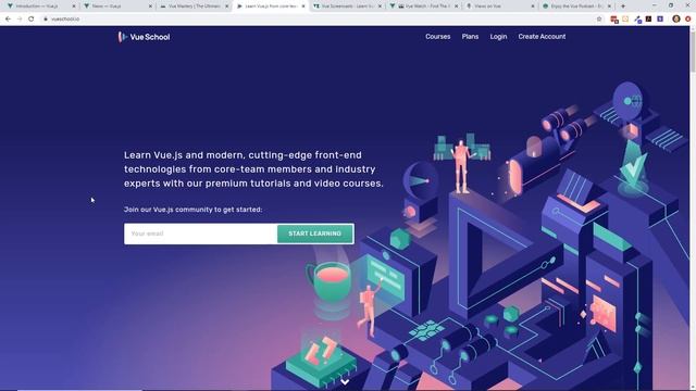 8 MODERN RESOURCES FOR VUE.JS THAT YOU SHOULD BOOKMARK смотреть онлайн