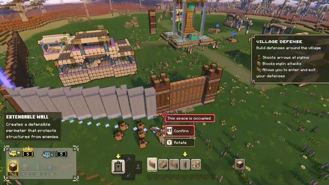 Minecraft Legends - Exploring the Game! (MINE.001) смотреть онлайн