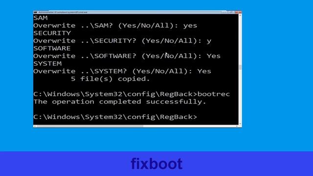 How to Fix 0x0000000F Blue Screen Error Code Windows 11 смотреть онлайн
