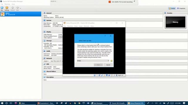 How to Install an Operating System into Oracle VM VirtualBox - CHECK THE INTERFACE BONUS EPISODE смотреть онлайн