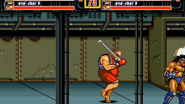 Street Of Rage 2 - ABADEDE & R.BEAR (Boss Hack) - 2Players Co-op [Sega Mega Drive] | [4K] смотреть онлайн