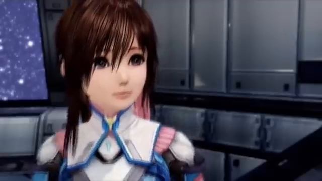 Star Ocean 4 - Personal Action 06 "Edge & Lymle ~ Nappy Time" смотреть онлайн