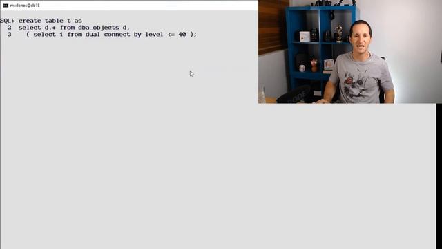 Slow running queries.... a delayed cause? смотреть онлайн