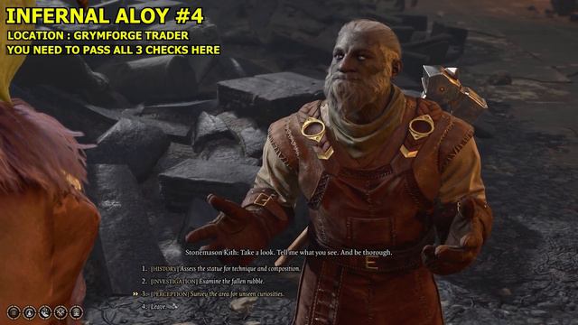 ALL INFERNAL IRON YOU CAN FIND IN ACT 1 AND ACT 2 WITH TIMELINE смотреть онлайн