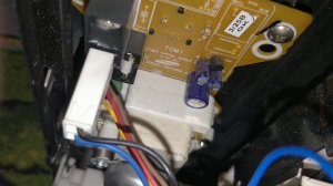 Ремонт микроволновки Samsung ME712MR