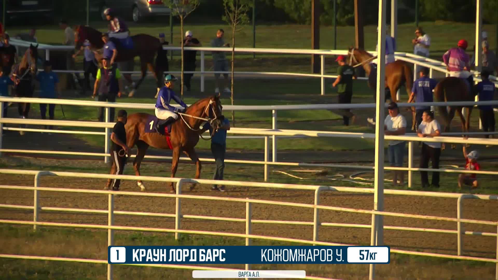 Большой Павловский приз Дерби