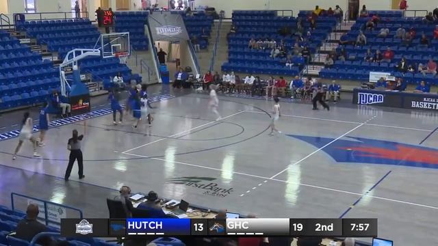 2021-22 NJCAA DI Women's Basketball Championship - Hutchinson vs. Georgia Highlands смотреть онлайн