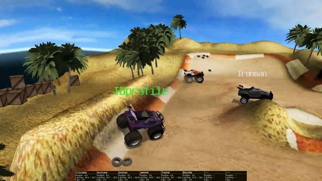 ThunderWheels Gameplay смотреть онлайн