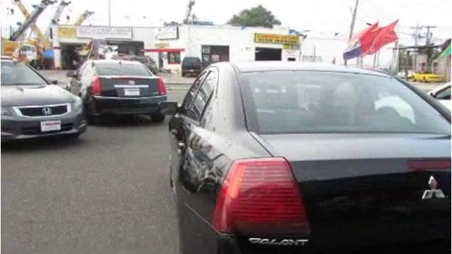 2004 Mitsubishi Galant Used Cars Inwood NY смотреть онлайн