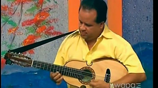 Yarimari Sanabria "El Guiro Puertorriqueño" смотреть онлайн