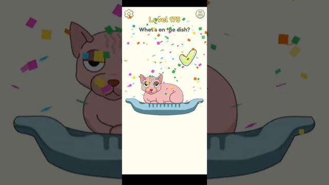 Delete One Part: Erase Puzzle / level 151-200 DOP walkthrough / funny puzzles смотреть онлайн