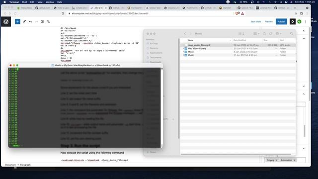 Discover the groundbreaking technique that automatically splits audio files with precision смотреть онлайн