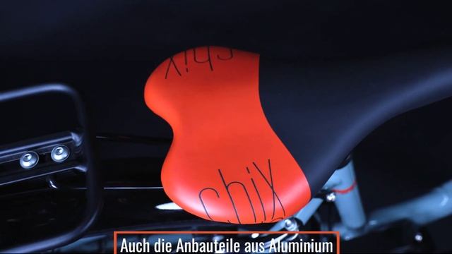 S'COOL chiX SL 26 Zoll - klassisches & durchdachtes Schulrad смотреть онлайн