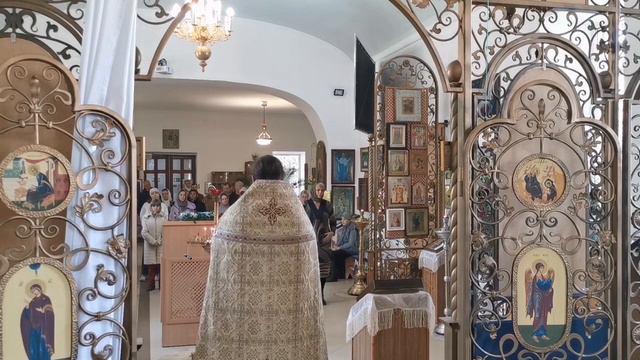 Слово в Неделю о мытаре и фарисее. смотреть онлайн