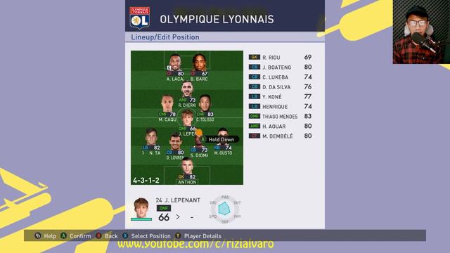 PES 2017 NEW UPDATE 2023 RZ PATCH 23 UPDATE V2.0 - PES 2017 INDONESIA смотреть онлайн