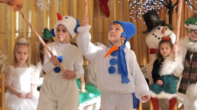 Соня утренник! G10 New Year 2023