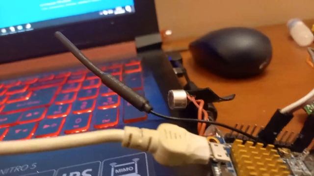 Модуль распознования и синтеза речи для проекта "Железный человек" смотреть онлайн